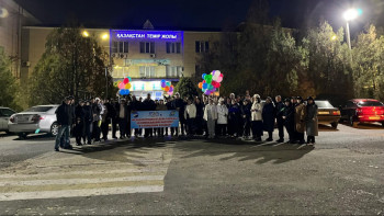 Фотография к новости: Түркістанға тарихи-танымдық тур ұйымдастырылды