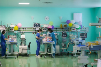 Фотография к новости: Жыл басынан бері қанша бала дүниеге келді