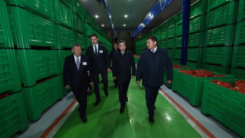 Фотография к новости: Қызылорда облысында «Ауыл аманаты» бағдарламасы аясында 575 жоба іске асырылды