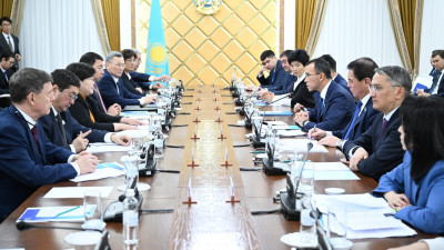 Сенатта конституциялық бақылауды жетілдіру тетіктері талқыланды