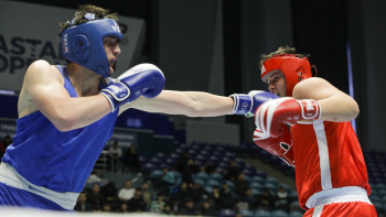 Фотография к новости: Бокс: Азия чемпионаты Таиландта өтеді