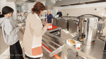 Фотография к новости: Мектепте тамақтанудың жаңа стандарты әзірленеді