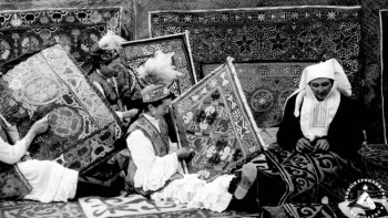 Фотография к новости: Моңғолиядан Қазақстан тарихына қатысты фото және киноқұжаттар табылды