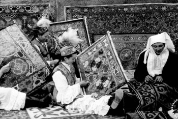 Фотография к новости: Моңғолиядан Қазақстан тарихына қатысты фото және киноқұжаттар табылды