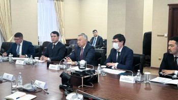 Фотография к новости: Шымкентте ең ірі жылыжай кешені салынып жатыр