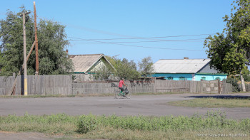 Фотография к новости: БҚО-да "Қаладан ауылға" бағдарламасымен 78 отбасы ауылға көшкен