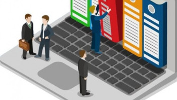 Фотография к новости: Электрондық еңбек биржасында маусымдық мамандықтарға сұраныс артты