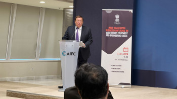 Фотография к новости: Қазақстанның машина жасау саласы қалай дамып жатыр