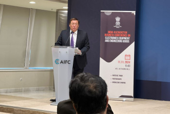 Фотография к новости: Қазақстанның машина жасау саласы қалай дамып жатыр