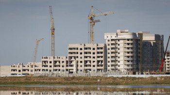 Фотография к новости: «Жайық жастары» тұрғын үй бағдарламасы келесі жылы жалғасады