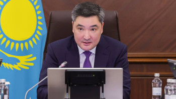 Фотография к новости: Бектенов: Шешім қабылдауда батыл болыңыздар