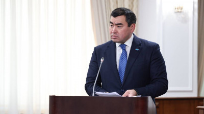 ТЖМ министрі тез салынатын өрт сөндіру бөлімшесінің құнын айтты