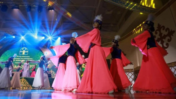 Фотография к новости: Жетісуда аудан-қалалардың мәдениет күндері аяқталды