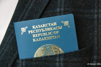 Фотография к новости: Қазақстан азаматтығын алғысы келетін легионерлерге шектеу бола ма?