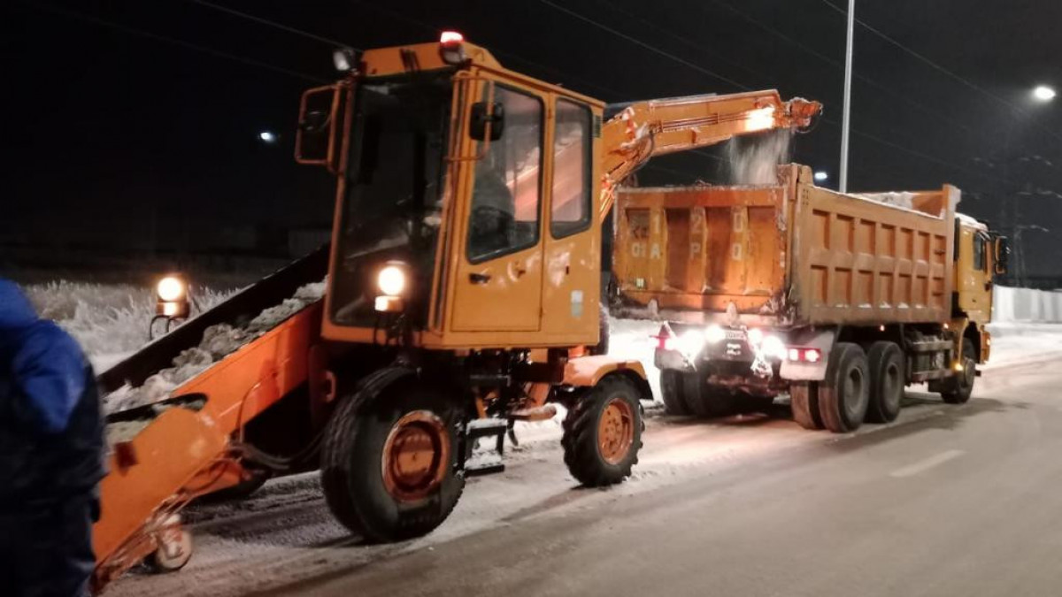  Астана әкімдігі