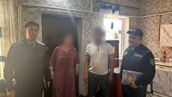 Фотография к новости: Қызылордада тұрмыстық зорлық-зомбылық жасаған 1 455 азамат жазаланды