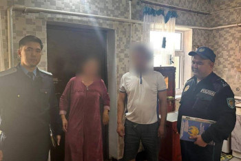 Фотография к новости: Қызылордада тұрмыстық зорлық-зомбылық жасаған 1 455 азамат жазаланды