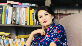 Фотография к новости: Фильмдеріміздің шұбар тілде түсірілуінің себептері бар - киносыншы