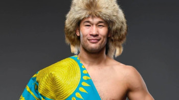 Фотография к новости: UFC: Шавкат Рахмоновтың қарсыласы кім екені белгілі болды