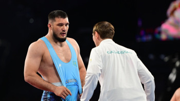 Фотография к новости: Қазақстан кубогының екінші күнінде кімдер жеңімпаз атанды