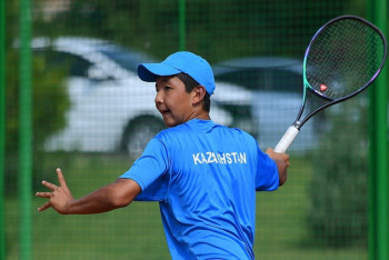 Фотография к новости: Дэвис кубогы: Ел құрамасы алғаш рет ширек финалға шықты