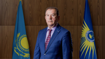 Фотография к новости: Жоғары аудиторлық палата мүшесінің өкілеттігі тоқтатылды