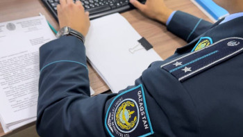 Фотография к новости: Жамбыл облысында балалары түнде қыдырғаны үшін 7 мыңнан астам ата-ана жауапқа тартылды