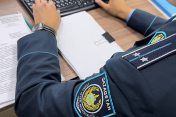 Фотография к новости: Жамбыл облысында балалары түнде қыдырғаны үшін 7 мыңнан астам ата-ана жауапқа тартылды