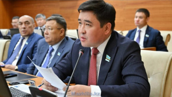 Фотография к новости: Бюджеттің қамбасын толтырып, қыруар қаражат табуға болар еді – Нартай Аралбайұлы