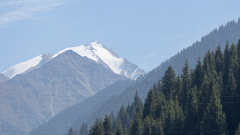 Фотография к новости: Алматы тауларында қар көшкіні жүруі мүмкін