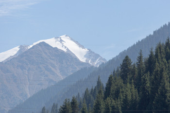 Алматы тауларында қар көшкіні жүруі мүмкін