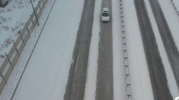 Фотография к новости: Жетісуда Талдықорған-Үшарал бағытында көлік қозғалысына шектеу қойылды