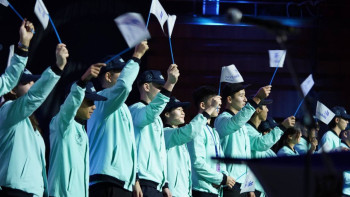 Фотография к новости: Елімізде жұмысшы мамандықтары бойынша WorldSkills чемпионаты өтеді