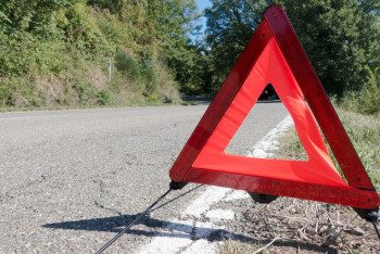 Фотография к новости: Елімізде жол апаты неден болады? – ІІМ 3 себебін атады