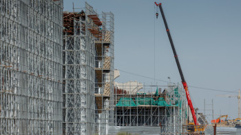 Фотография к новости: LRT депосының құрылысы басталды