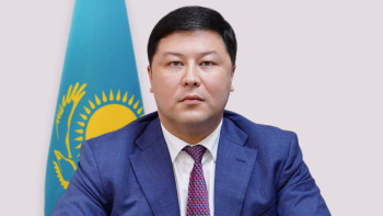 Фотография к новости: Өнеркәсіп және құрылыс вице-министрі тағайындалды