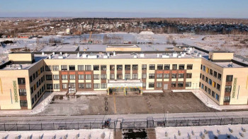 Фотография к новости: Оқу жылы басталғаннан бері елімізде 106 жаңа мектеп ашылды