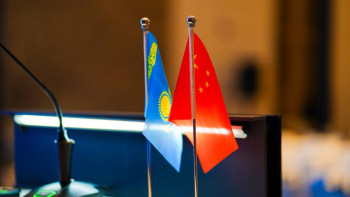 Фотография к новости: Ербол Мырзабосынов Қазақстан-Қытай туристік бизнес диалогына қатысты