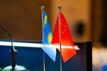 Фотография к новости: Ербол Мырзабосынов Қазақстан-Қытай туристік бизнес диалогына қатысты