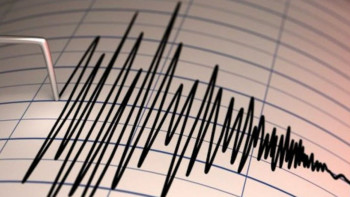 Фотография к новости: Түркияның екі аймағында 5 балға жуық жер сілкінді