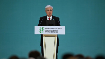 Фотография к новости: Жалпы құны 1,2 триллион теңге болатын 180 индустриалды жоба іске асырылады – Президент