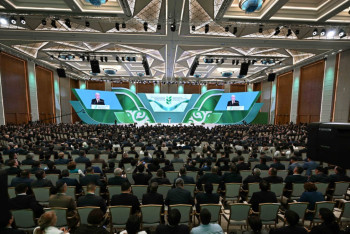 Фотография к новости: Тоқаев: Ауыл шаруашылығы бәсекеге қабілетті озық сала болуы керек