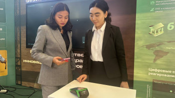 Фотография к новости: Банкаралық QR төлемдерінің пилоттық жобасы іске қосылды