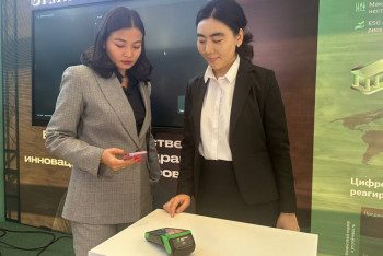 Фотография к новости: Банкаралық QR төлемдерінің пилоттық жобасы іске қосылды