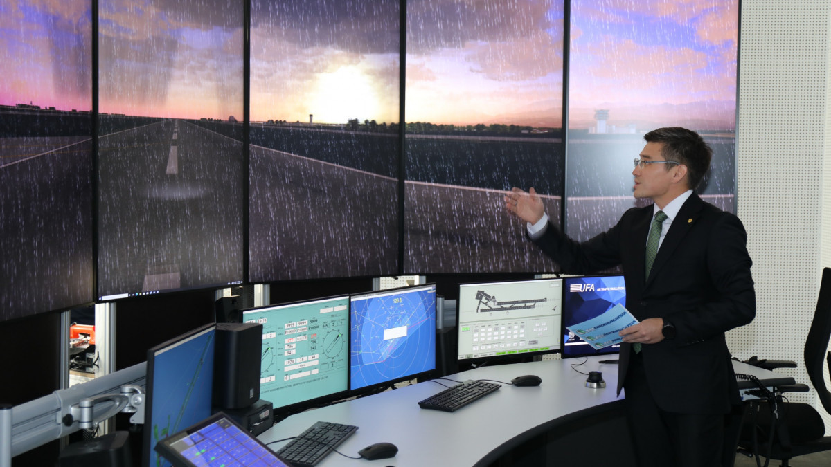  «Қазаэронавигация» РМК