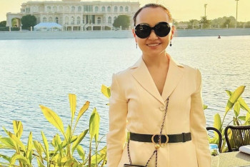 Фотография к новости: Перизат Қайрат пара үстел теннисі федерациясының президенті қызметінен босатылды