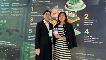 Фотография к новости: Екінші деңгейлі банктерге ортақ болатын QR төлем қызметінің артықшылығы қандай?