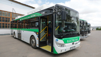 Фотография к новости: Астанада алты бағдарға қосымша автобустар жіберіледі