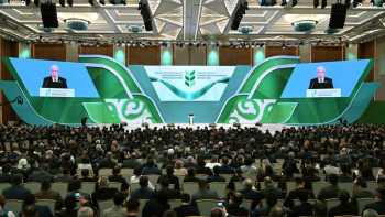 Фотография к новости: Президет Үкіметке жылқы шаруашылығы институтын құруды тапсырды