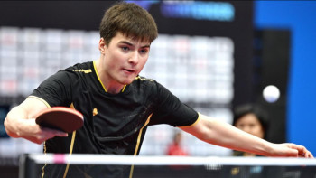 Фотография к новости: Қарағандылық спортшы Италияда үстел теннисінен өткен халықаралық турнирде 3-орын алды